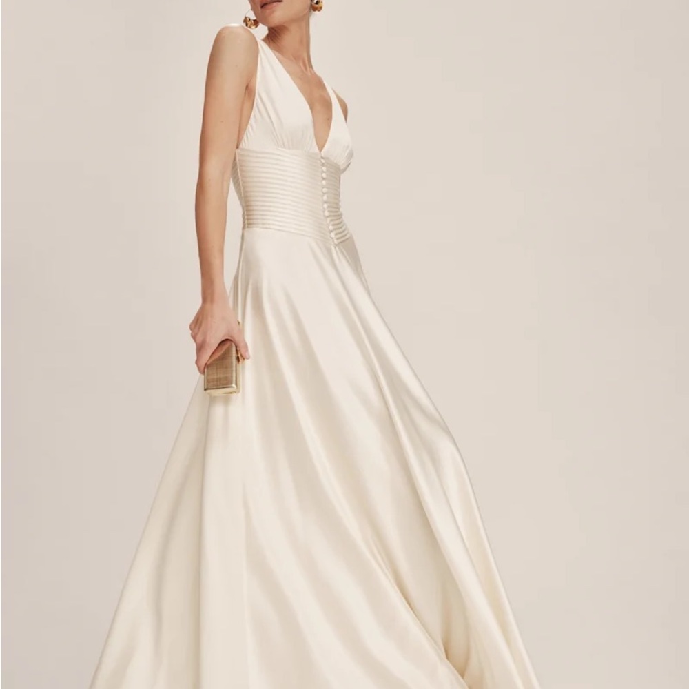 Reformation Arianwen Dress